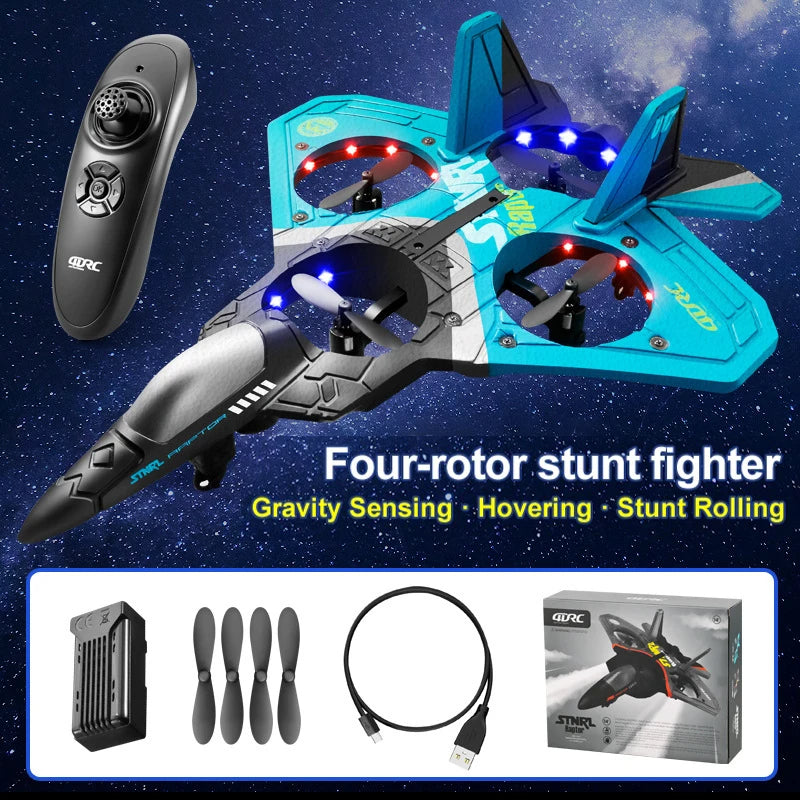 Aviones de combate RC Fighter Jet Drone