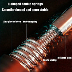 Adjustable Spring Twister Arm Exerciser