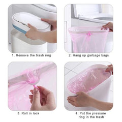 Cubo de basura inteligente Smart Trash Bin