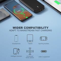Cargador retractil para auto  Retractable Car Charger