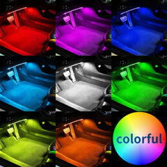 Tiras de Luces LED para Motocicleta