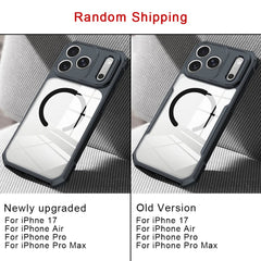Funda transparente MAGSAFE Xundd Shockproof Case for iPhone