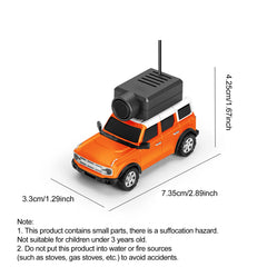 Mini RC Car with FPV Camera
