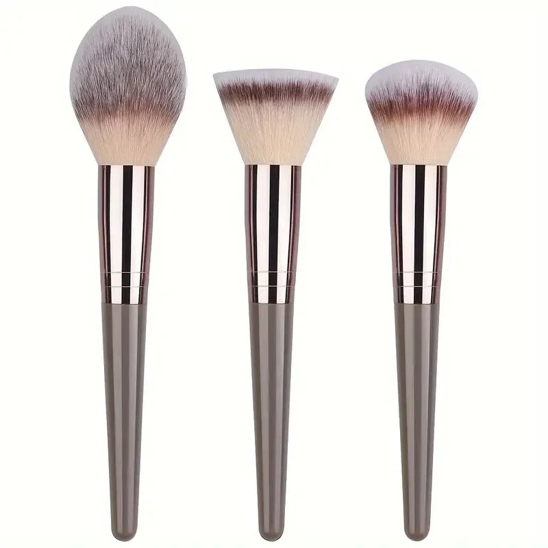 Juego de brochas de maquillaje