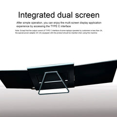 portable monitor Portable Dual Screen Monitor for Laptop