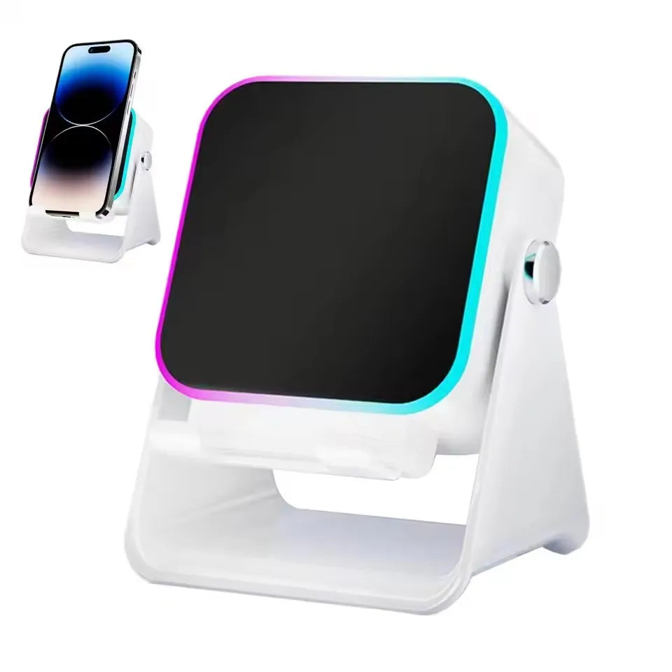 5-in-1 Wireless Induction Bluetooth Speaker