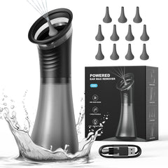 Ear Wax Water Flusher