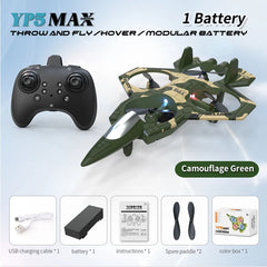 RC Foam Fighter Drone
