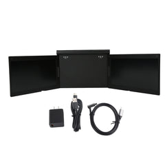 portable monitor Portable Dual Screen Monitor for Laptop