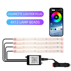 Tiras de Luces LED para Motocicleta