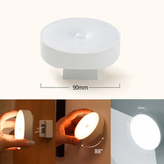 luz Motion-Activated Portable Night Light