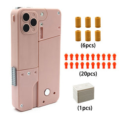 Phone Toy Gun