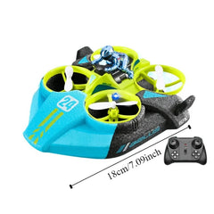 3-in-1 Mini RC Drone