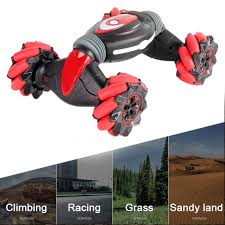 Coche teledirigido por gestos Gesture RC Car